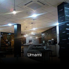 Umami plan de apertura