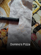 Domino's Pizza abrir