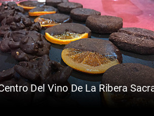 Centro Del Vino De La Ribera Sacra abrir