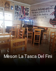 Meson La Tasca Del Fini abrir