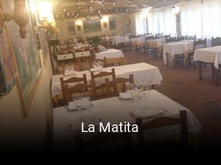 La Matita abrir