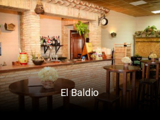 El Baldio horario comercial