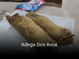 Adega Dos Avos horario de apertura