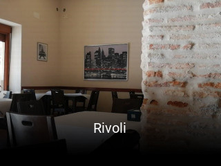 Rivoli horario comercial