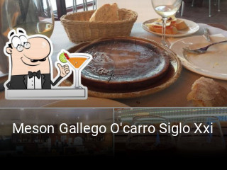 Meson Gallego O'carro Siglo Xxi plan de apertura