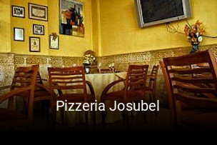 Pizzeria Josubel plan de apertura