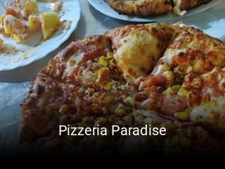 Pizzeria Paradise abrir