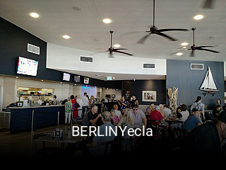 BERLINYecla horario de apertura