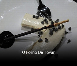 O Forno De Tovar abrir