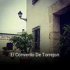 El Convento De Torrejon abrir