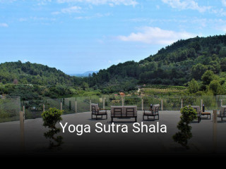 Yoga Sutra Shala horario comercial