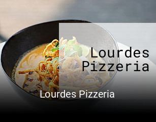 Lourdes Pizzeria abrir