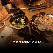 Restaurante Sakura abrir