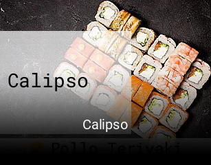 Calipso abrir