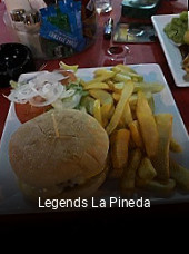 Legends La Pineda abrir