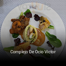 Complejo De Ocio Victor abrir