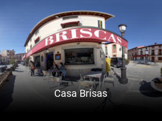 Casa Brisas horario de apertura