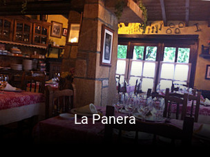 La Panera plan de apertura