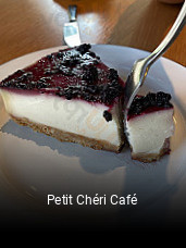 Petit Chéri Café abrir