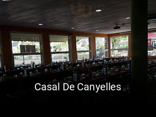 Casal De Canyelles abrir