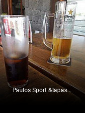 Paulos Sport &tapas Playa Blanca Lanzarote abrir