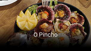 O Pincho abrir