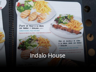 Indalo House abrir