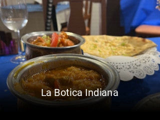 La Botica Indiana abrir