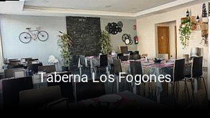 Taberna Los Fogones abrir