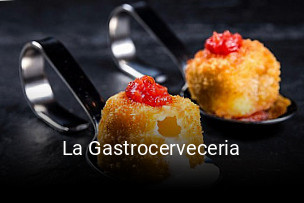 La Gastrocerveceria plan de apertura