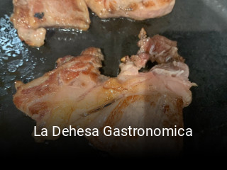 La Dehesa Gastronomica abrir