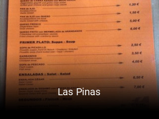 Las Pinas abrir