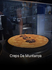 Creps De Muntanya horario comercial