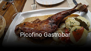 Picofino Gastrobar abrir