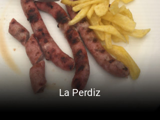 La Perdiz abrir