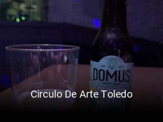 Circulo De Arte Toledo horario comercial