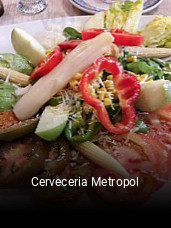 Cerveceria Metropol abrir