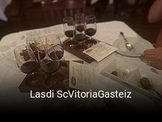 Lasdi ScVitoriaGasteiz abrir