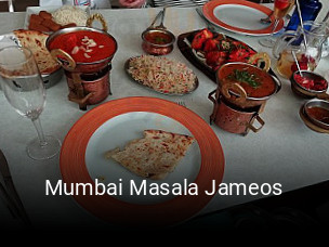 Mumbai Masala Jameos horario comercial