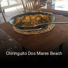 Chiringuito Dos Mares Beach horario comercial