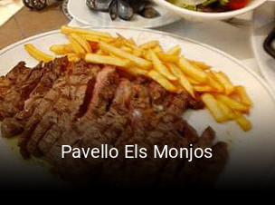 Pavello Els Monjos horario de apertura