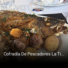 Cofradía De Pescadores La Tinosa horario de apertura