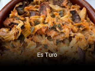 Es Turo abrir