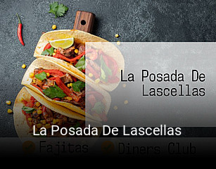 La Posada De Lascellas abrir