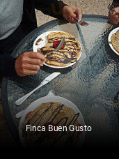 Finca Buen Gusto horario comercial