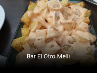 Bar El Otro Melli abrir