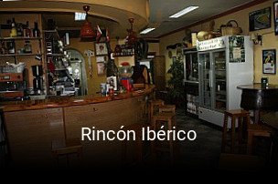 Rincón Ibérico abrir