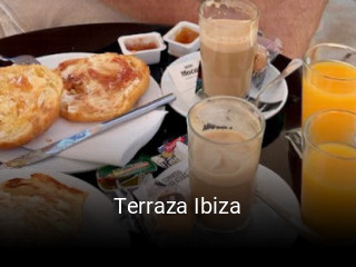 Terraza Ibiza horario de apertura