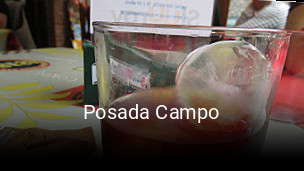 Posada Campo horario de apertura