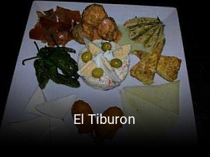 El Tiburon abrir